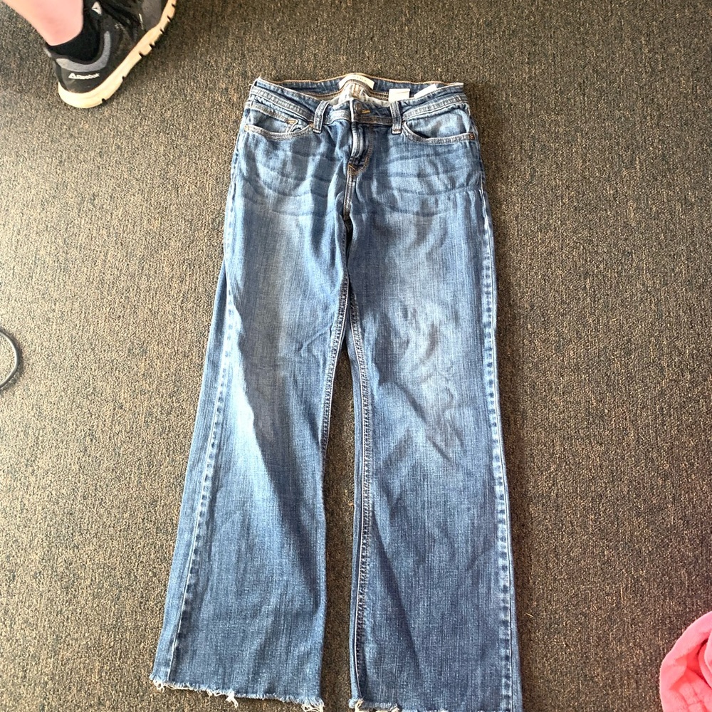 blue jeans
